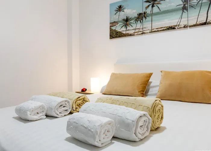 Apartament Edificio Korner Adeje