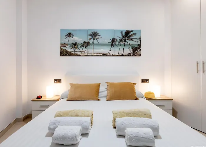 Apartament Edificio Korner Adeje *