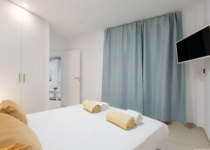 Apartament Edificio Korner Adeje Costa Adeje (Tenerife)