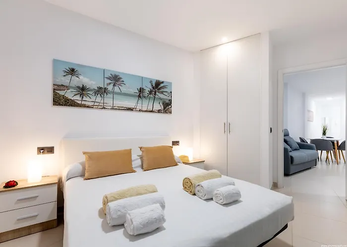 Apartament Edificio Korner Adeje