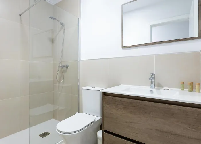 Apartament Edificio Korner Adeje