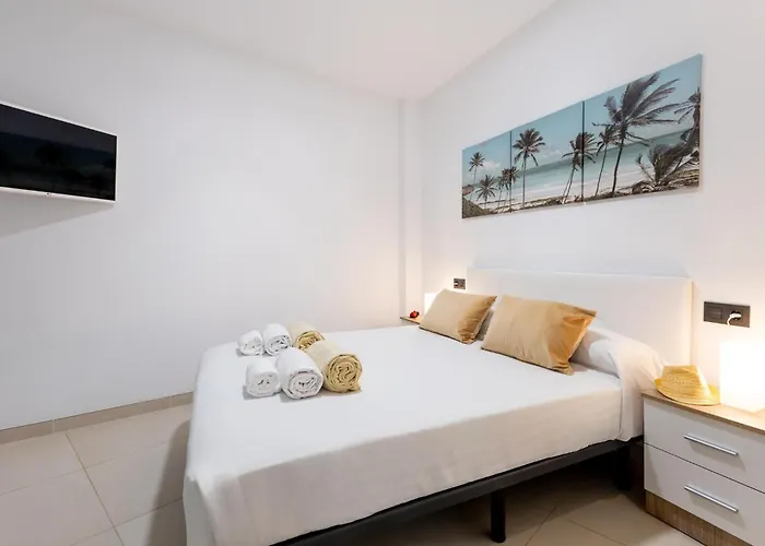 Apartament Edificio Korner Adeje *