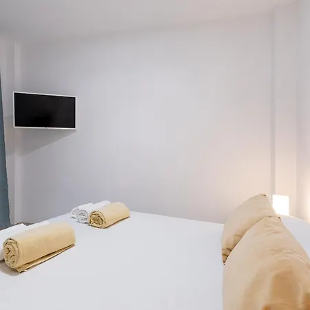Апартаменты Edificio Korner Adeje