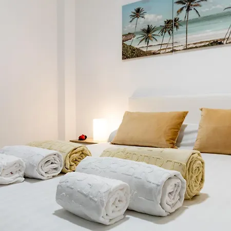 Apartamento Edificio Korner Adeje