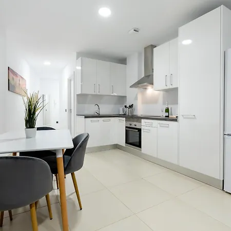 Apartamento Edificio Korner Adeje