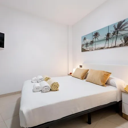 Apartmán Edificio Korner Adeje *