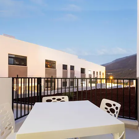 Апартаменты Edificio Korner Adeje