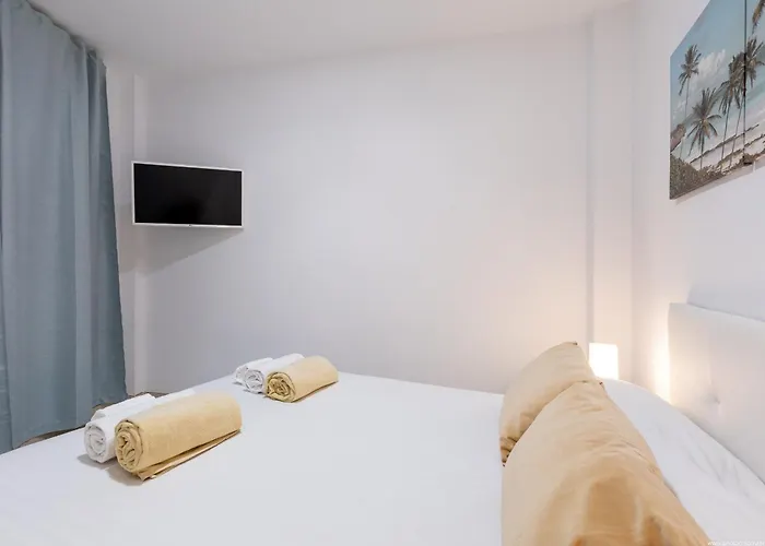 Διαμέρισμα Edificio Korner Adeje
