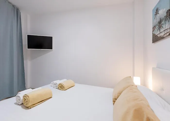 Διαμέρισμα Edificio Korner Adeje Costa Adeje (Tenerife)