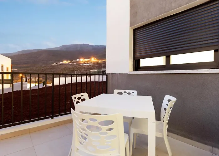 Διαμέρισμα Edificio Korner Adeje *