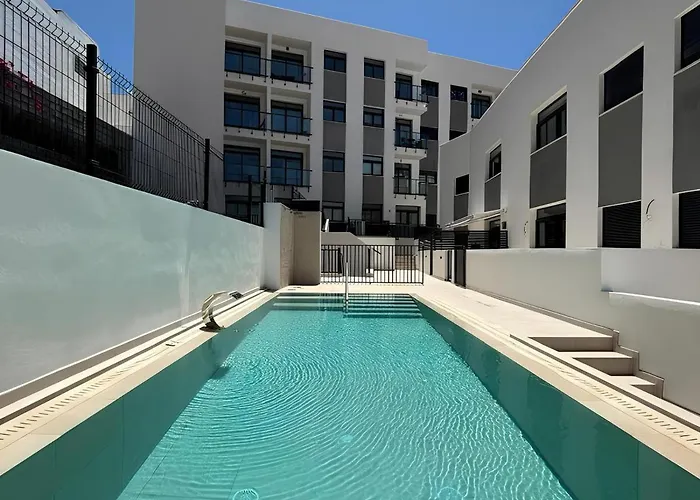 Διαμέρισμα Edificio Korner Adeje *